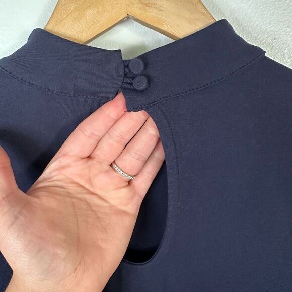 ModCloth Women’s Partners in Poise Twofer Mini Dress - Picture 11 of 11